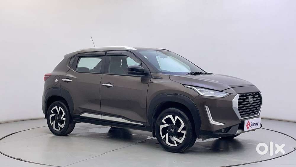 Nissan Magnite 1.0 Xv, 2021, Petrol