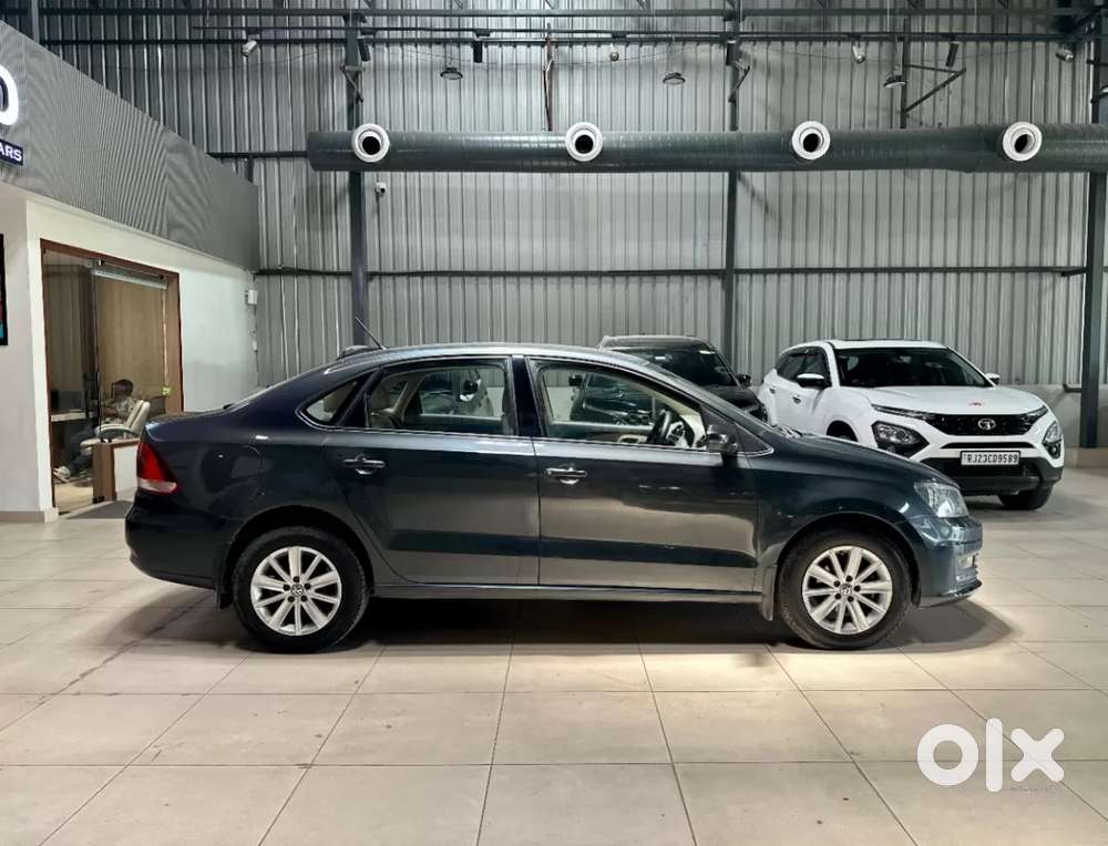 Volkswagen Vento, 2018, Diesel