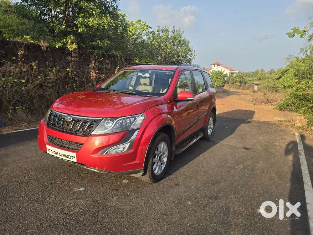 Xuv 500 W10 Awd 4x4