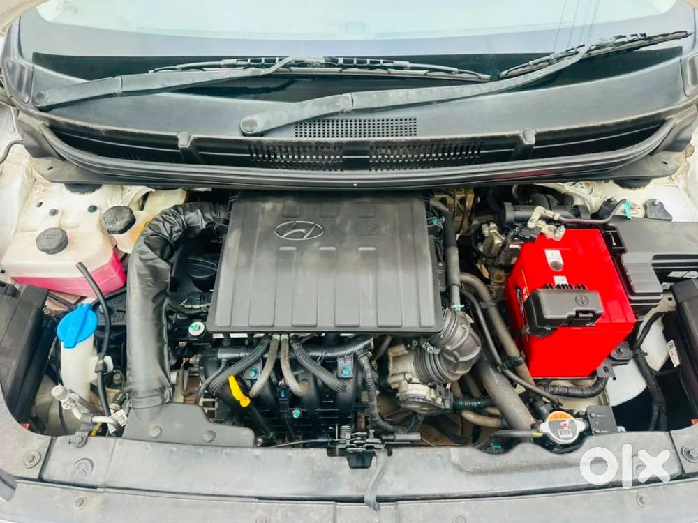 Hyundai Aura 1.2 Sx Cng, 2024, Cng & Hybrids