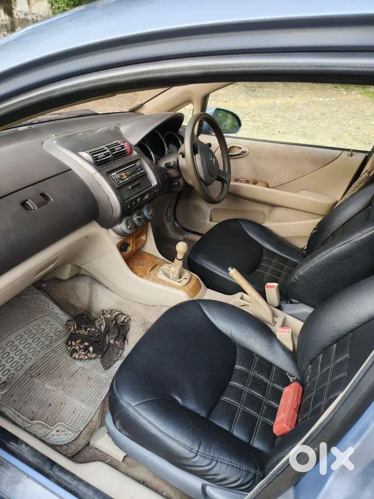 Honda City Zx 2008 Manual
