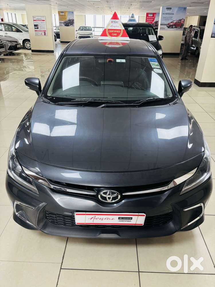 Toyota Glanza 1.2 S, 2023, Petrol