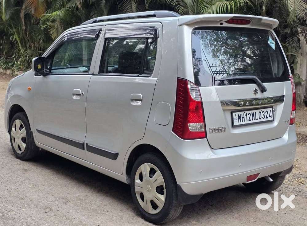 Maruti Suzuki Wagon R Vxi, 2015, Cng & Hybrids