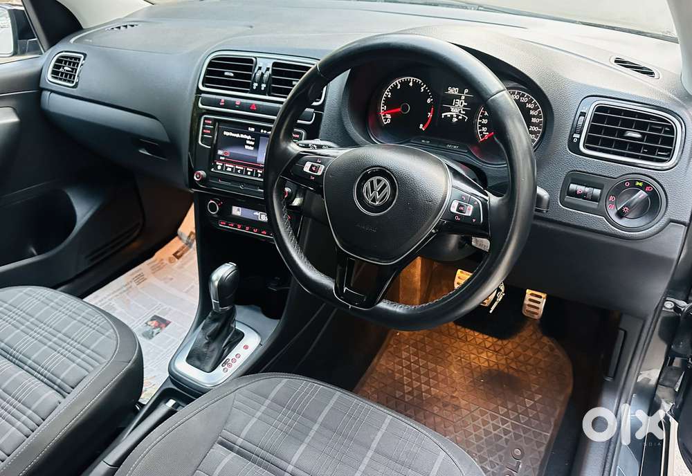 Volkswagen Polo 1.2 Gt Tsi, 2019, Petrol