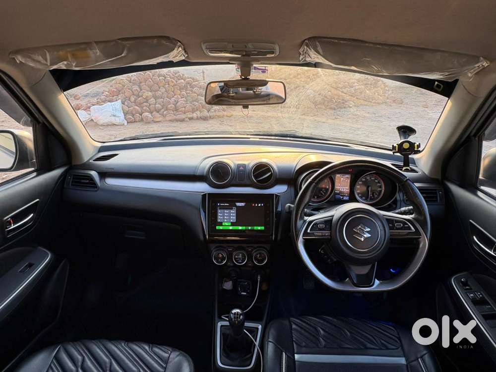 Maruti Suzuki Swift 2018 Zxi Plus, 2023, Petrol