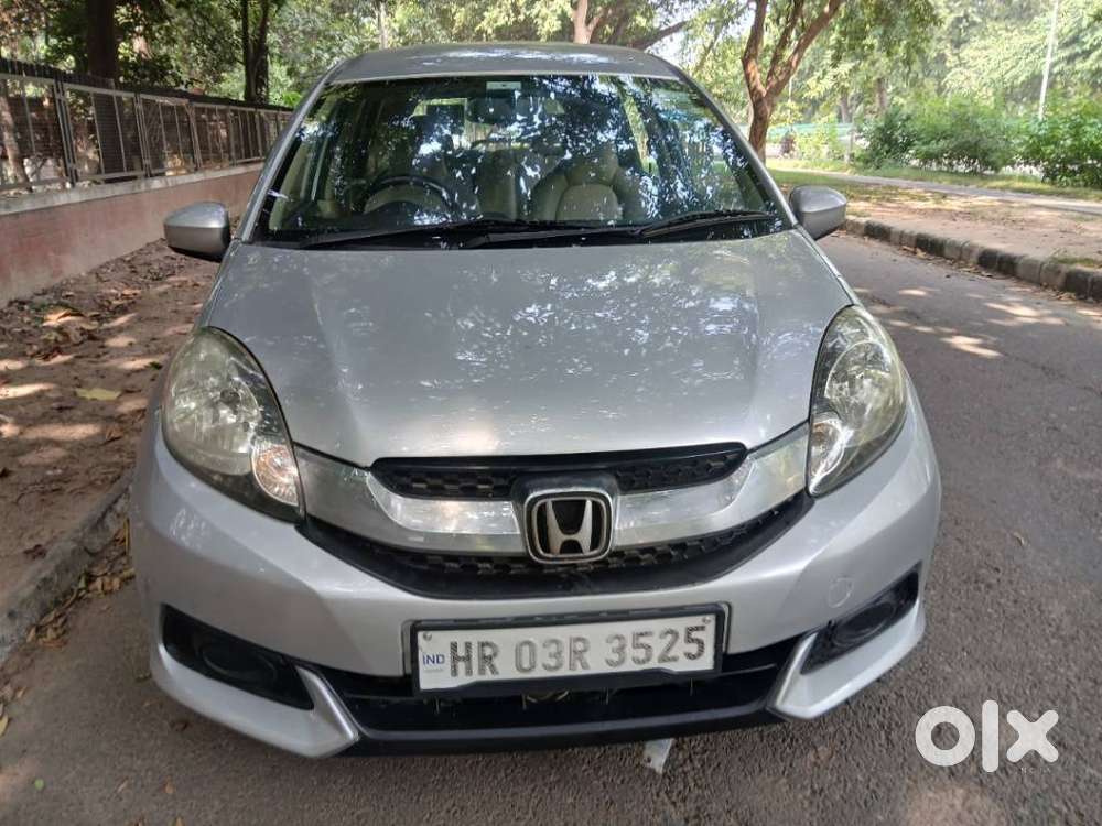 Honda Mobilio V Option I-dtec, 2014, Diesel