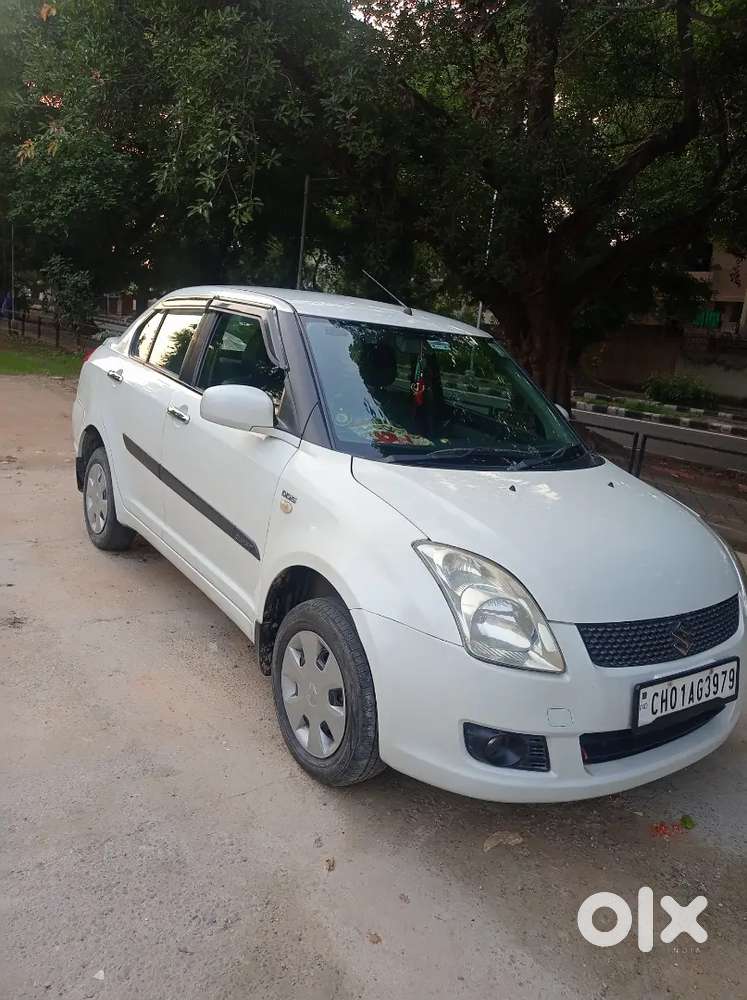 Maruti Suzuki Dzire Vdi 2011