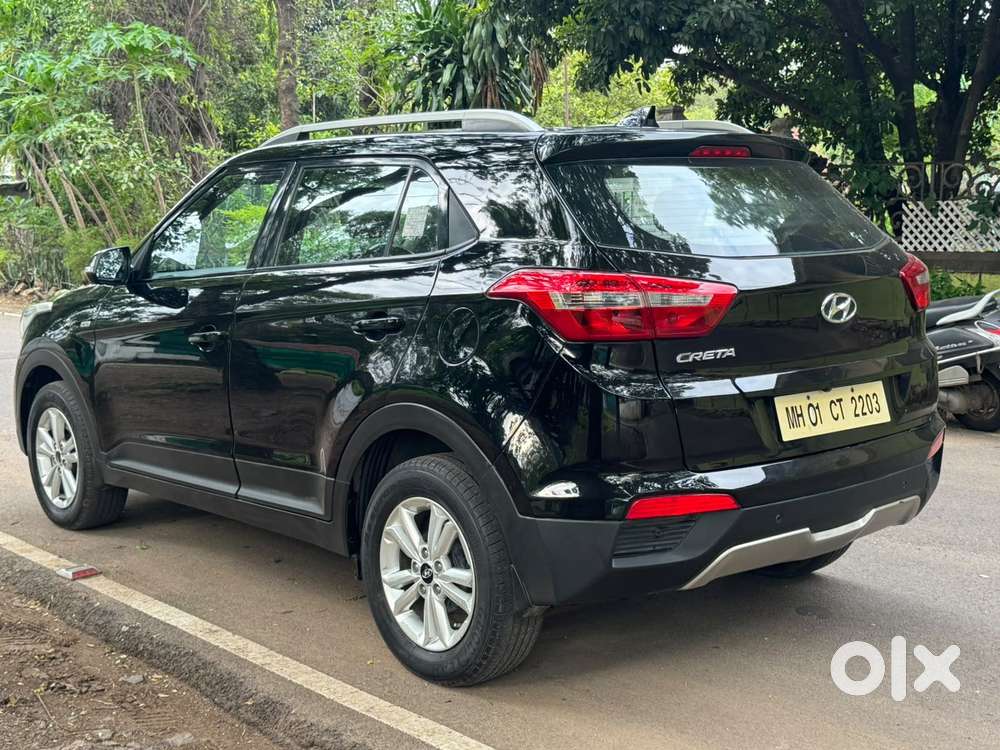 Hyundai Creta 1.6 S Plus At Diesel, 2017, Diesel