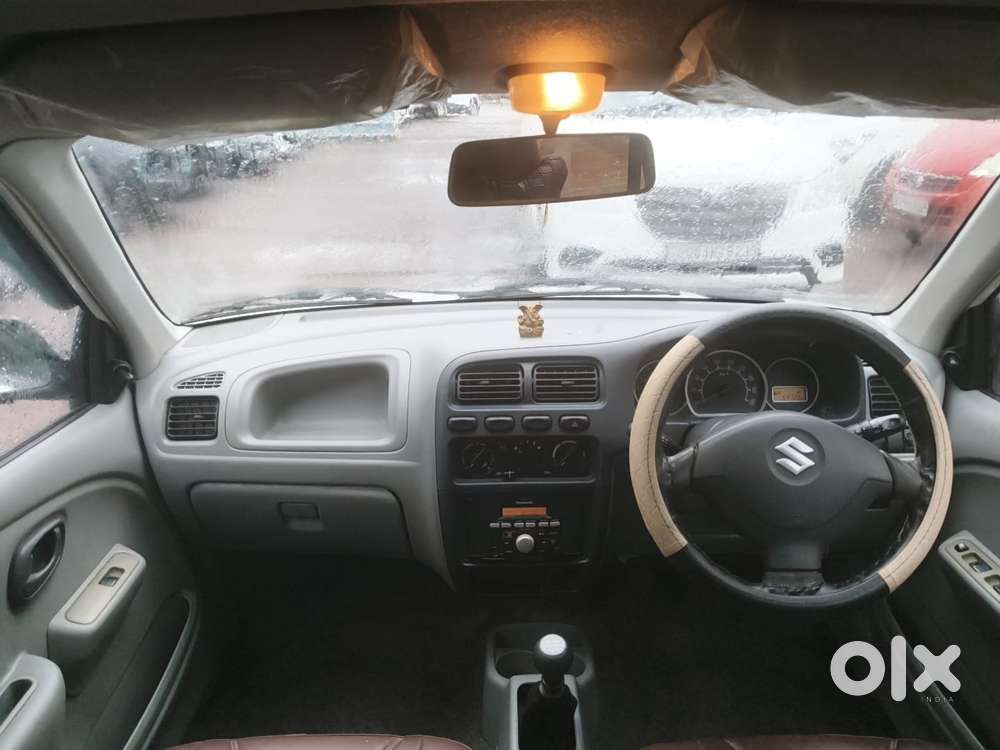 Maruti Suzuki Alto K10 1.0 Vxi, 2013, Petrol