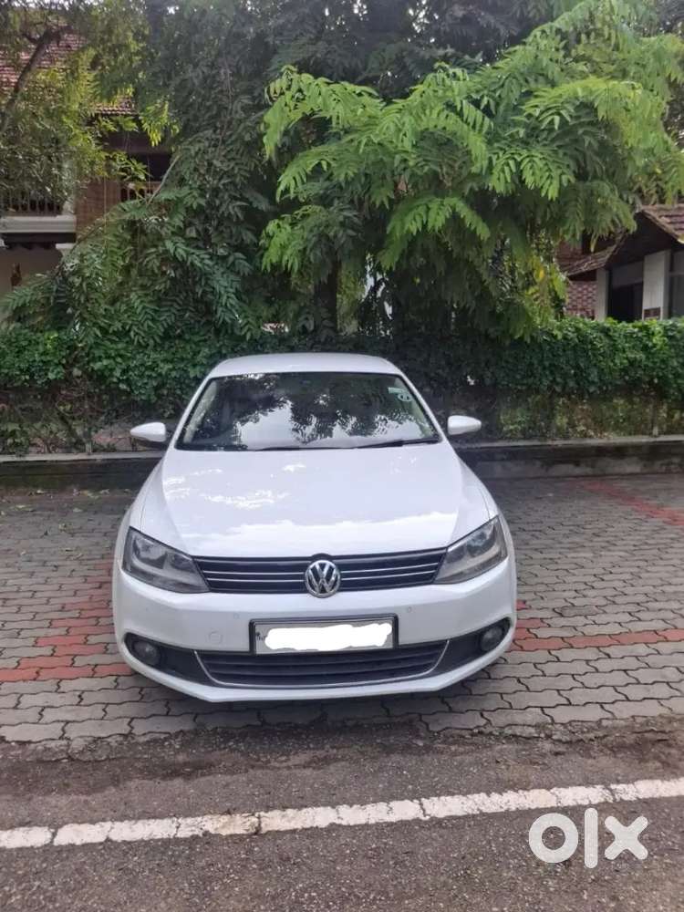 Volkswagen Jetta 2.0 Tdi Manual  2013 Reg  Vip Number
