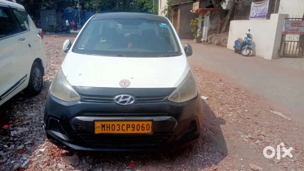 Hyundai Xcent Prime 2019