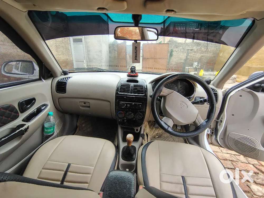 2013 Hyundai Accent Gls Petrol + Cng