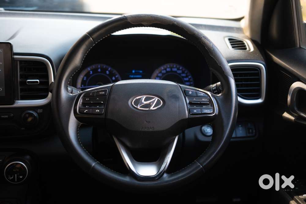 Hyundai Venue Sx Opt Turbo, 2019, Petrol