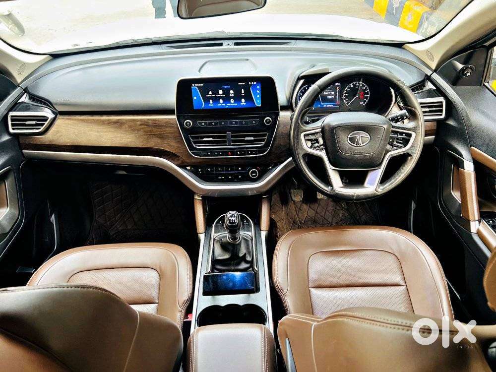 Tata Harrier Xz, 2019, Diesel