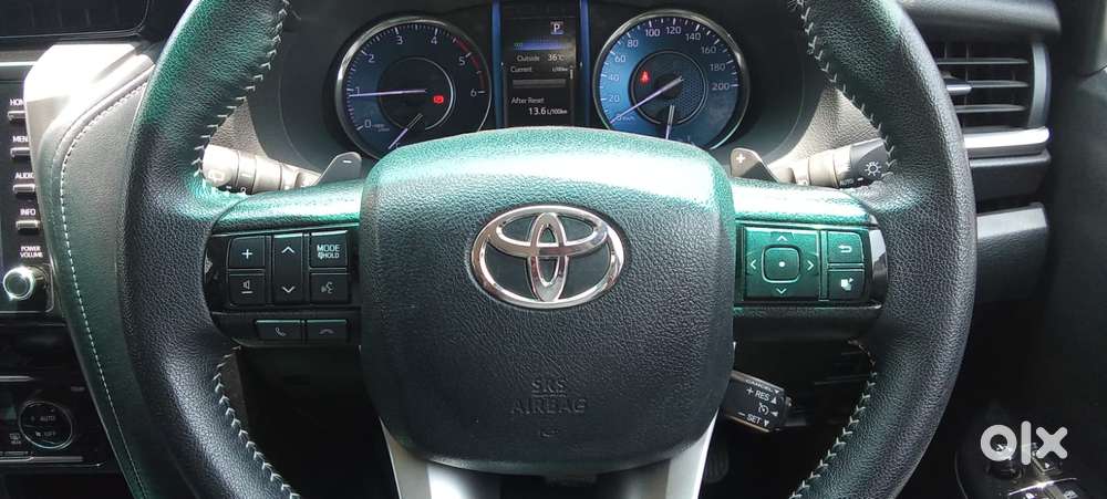 Toyota Fortuner 3.0 4x2 Automatic, 2023, Diesel