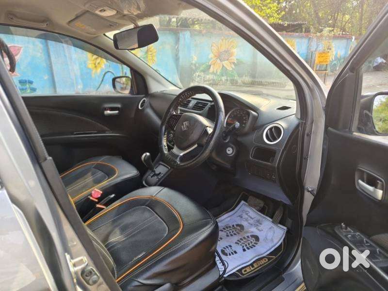 Maruti Suzuki Celerio Zxi(o) Amt, 2019, Petrol
