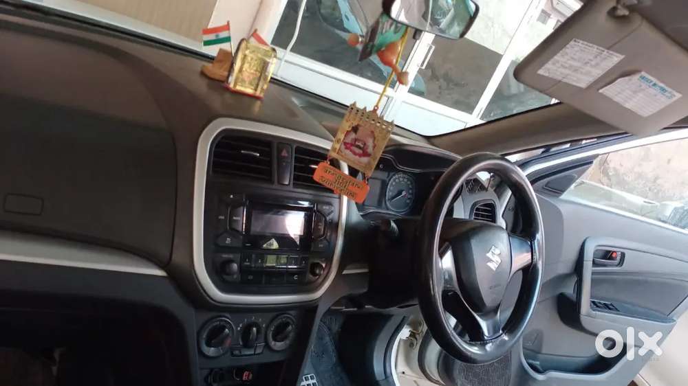 Maruti Suzuki Brezza Vdi 2018