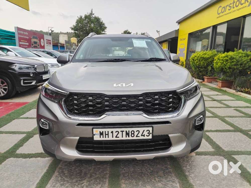 Kia Sonet Htx Plus D, 2022, Diesel