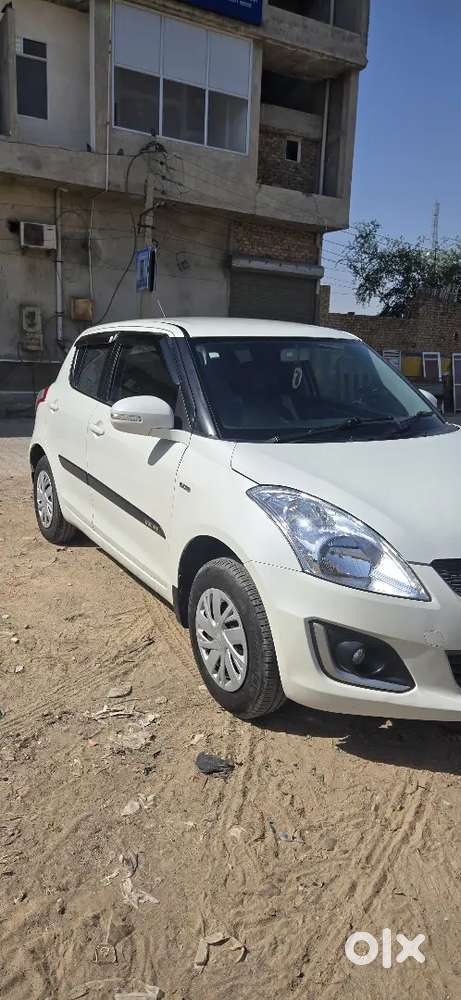 Maruti Suzuki Swift 2017 Diesel 43000 Km Driven