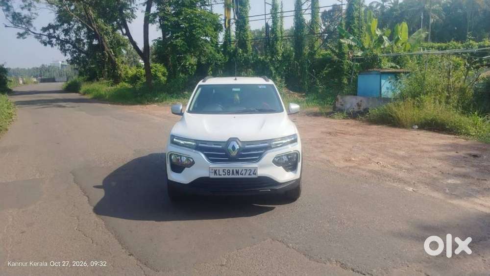 Renault Kwid 1.0 Rxt Optional, 2026, Petrol
