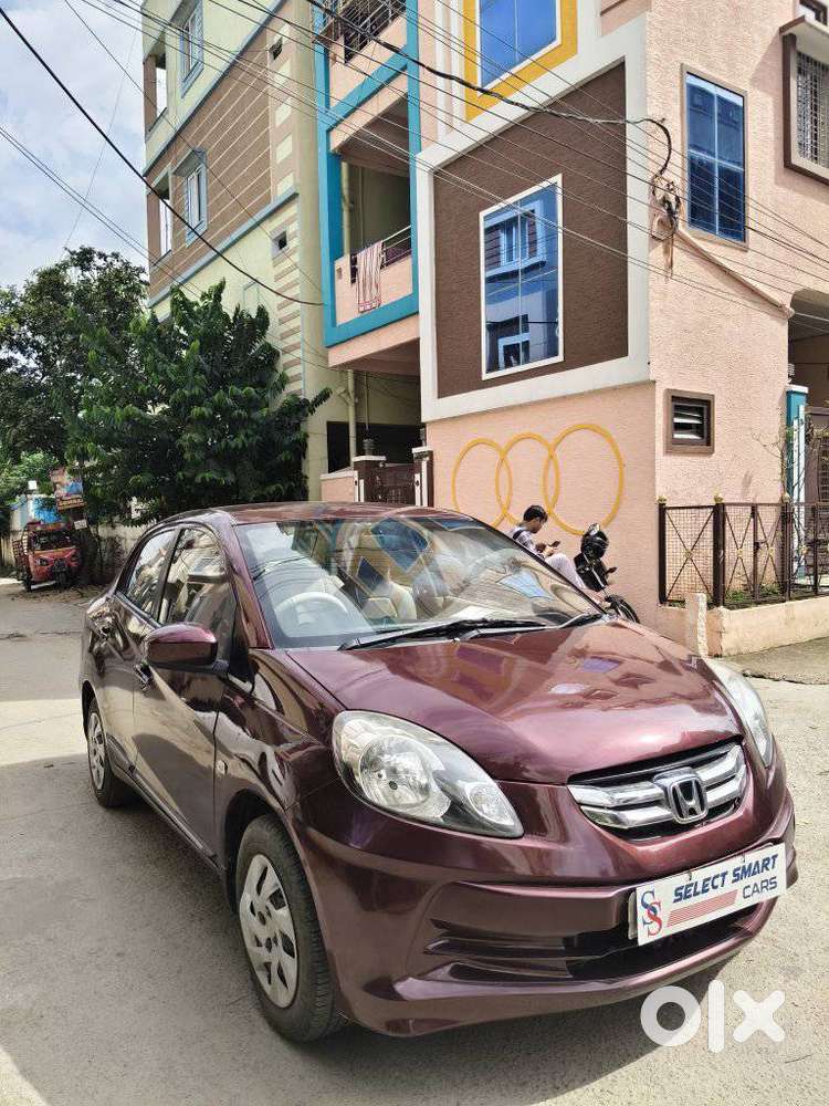 Honda Amaze Ace Edition Diesel, 2015, Diesel