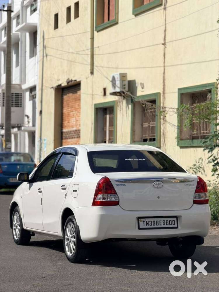 Toyota Etios 2010-2012 Vd, 2012, Electric
