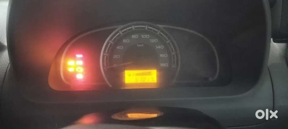 Maruti Suzuki Alto 800 Lxi 2014