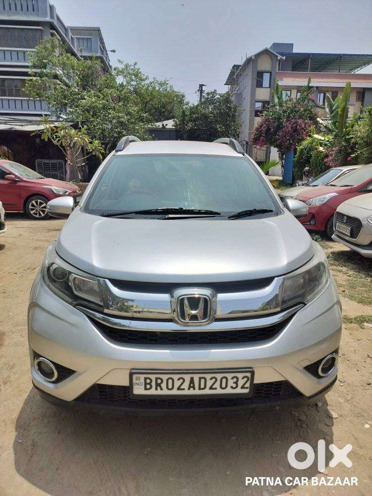 Honda Br-v I-vtec Vx Mt, 2016, Diesel