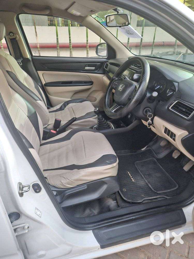 Honda Amaze 1.2 E Mt I-vtec, 2021, Petrol