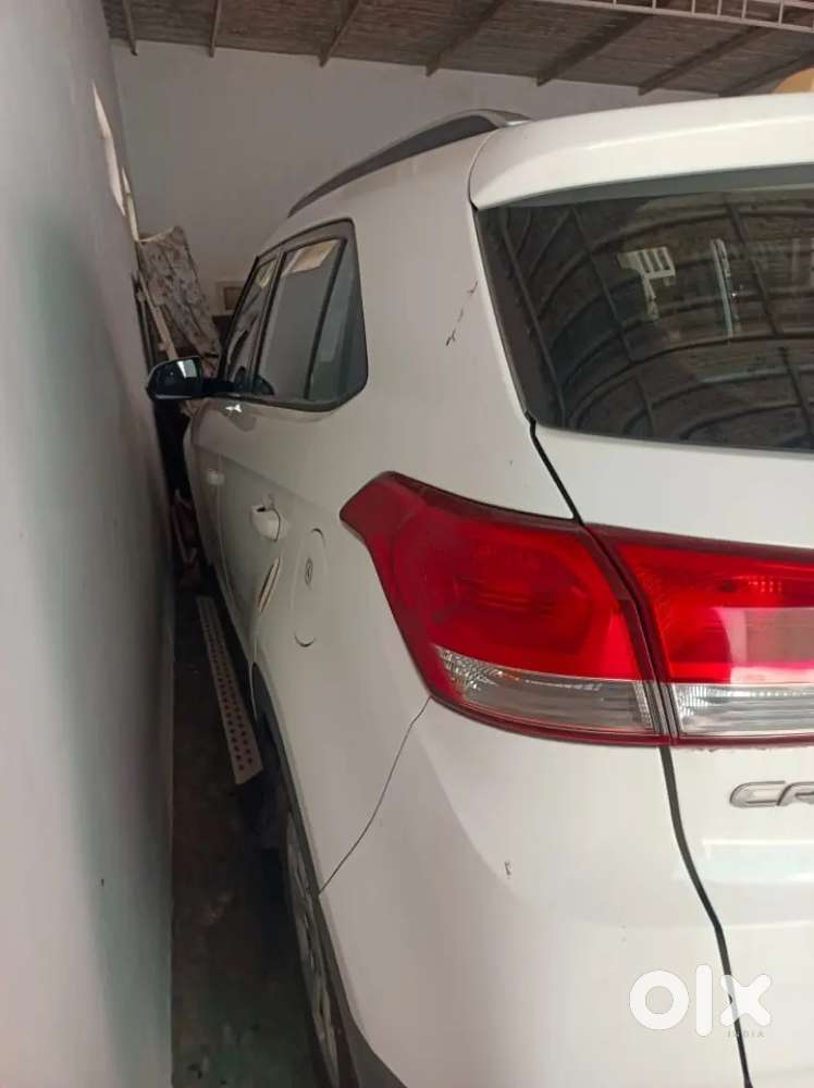 Hyundai Creta Facelift 2018