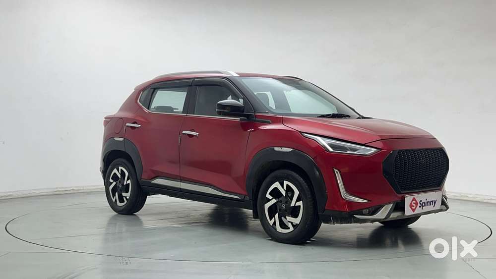 Nissan Magnite 1.0 Xv Premium Turbo Cvt, 2023, Petrol