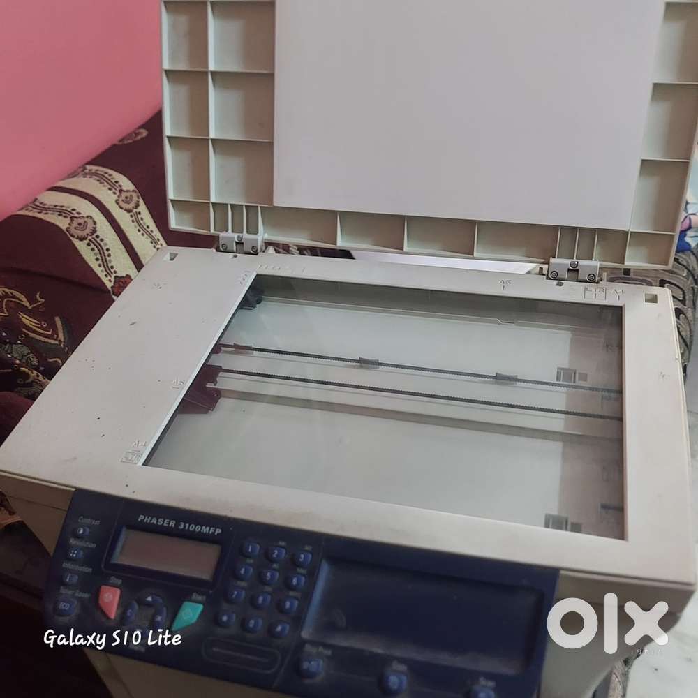 Phaser 3100 MFP laser jet printer
