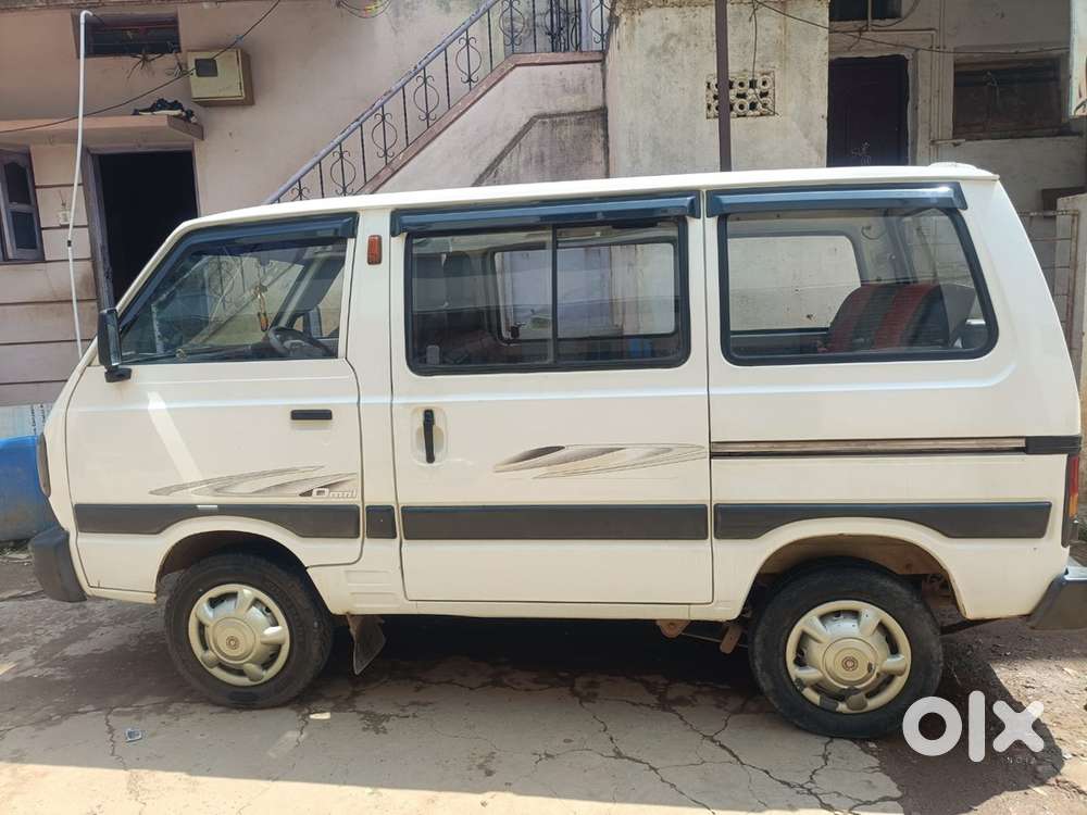 Maruti Suzuki Omni 2009 Lpg Good Condition
