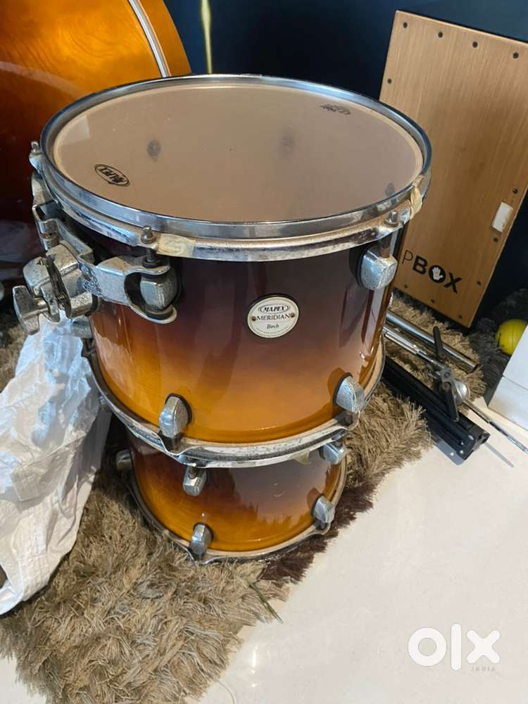 Mapex Meridian Maple Drum Kit - Musical Instruments - 1824463287