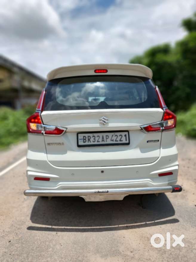 Maruti Suzuki Ertiga 1.5 Vxi, 2023, Petrol