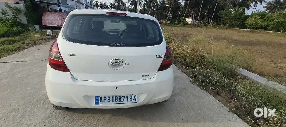 2011 Hyundai I20 Sportz