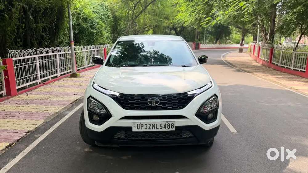 Tata Harrier Xz 2.0l 2021 Manual