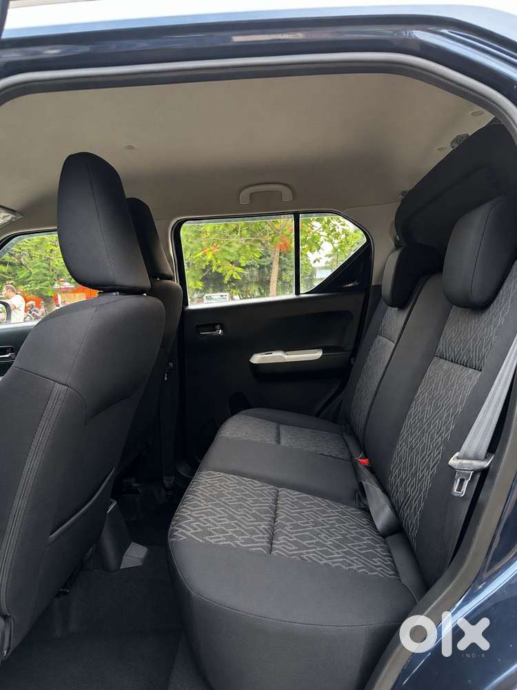 Maruti Suzuki Ignis 1.2 Alpha Mt, 2023, Petrol