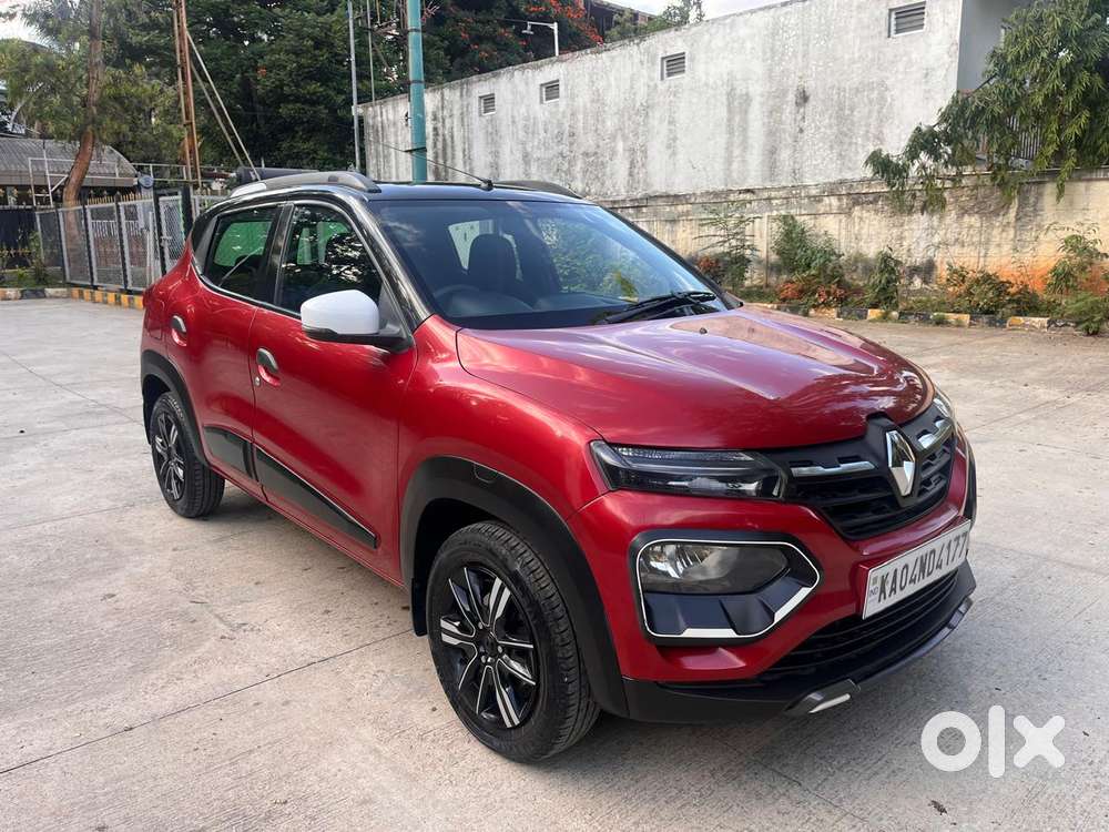 Renault KWID Climber 1.0 MT, 2024, Petrol