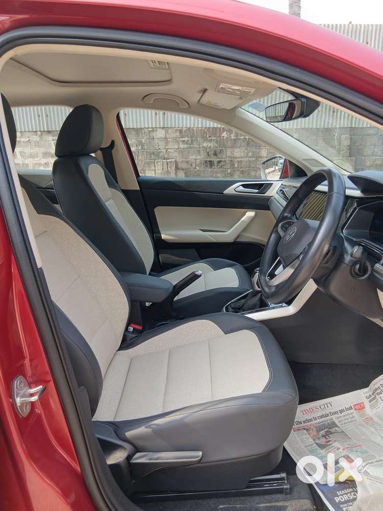 Volkswagen Virtus 1.0 Topline Tsi At, 2024, Petrol