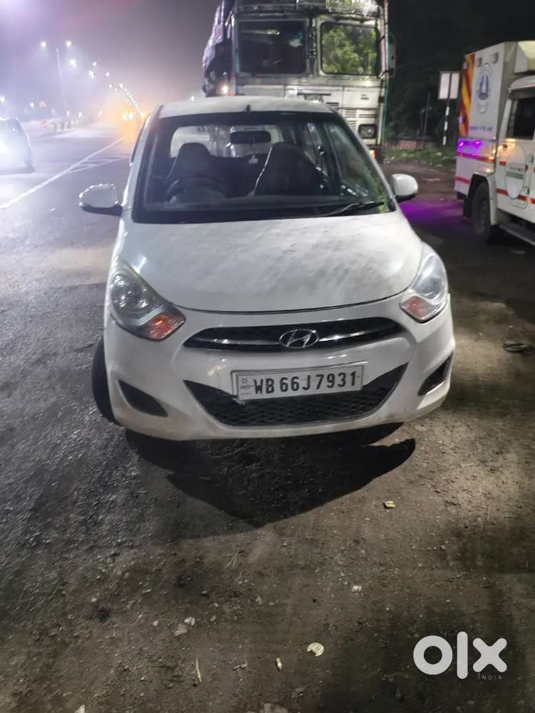 Hyundai I10 Kappa 14 Petrol Automatic