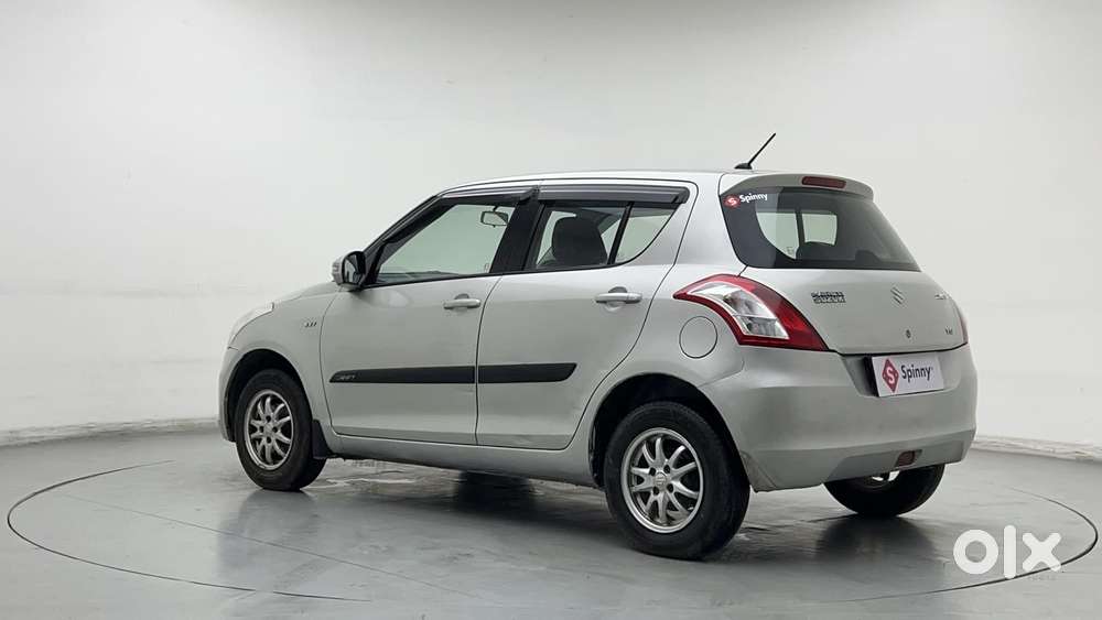 Maruti Suzuki Swift Vxi Optional, 2017, Petrol