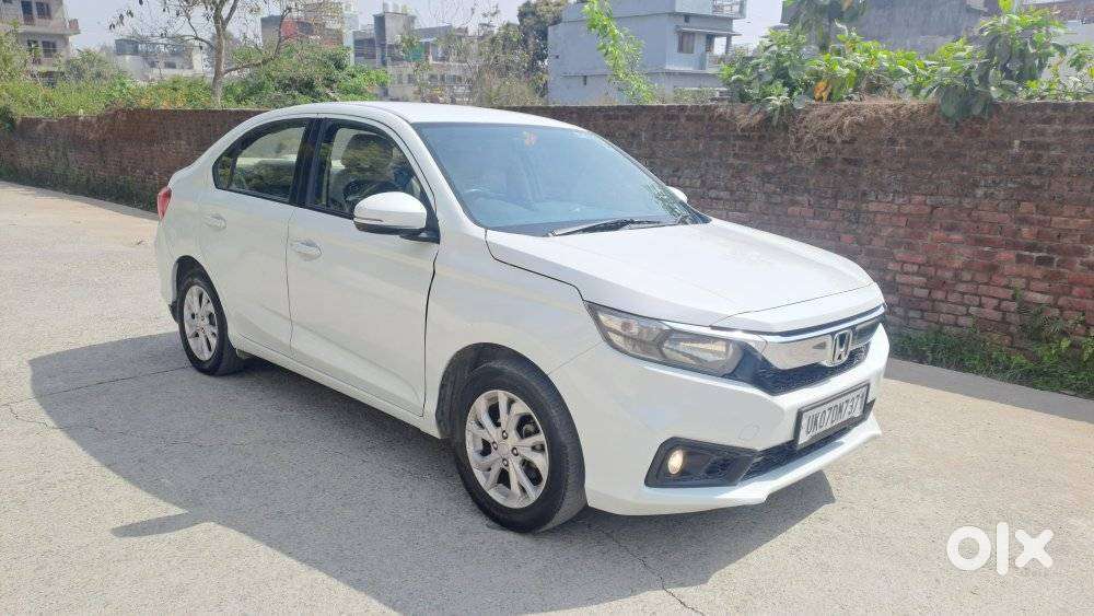 Honda Amaze V 1.2 Petrol Cvt, 2019, Petrol