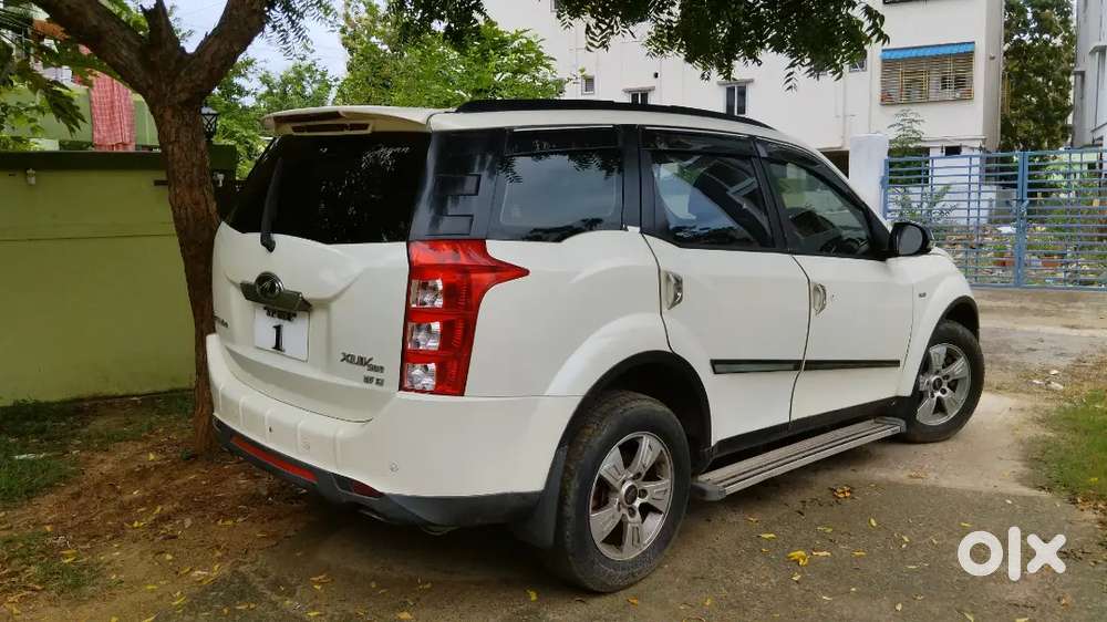 Xuv 500good Condition And  Full Loaded  Suv Xuv 500