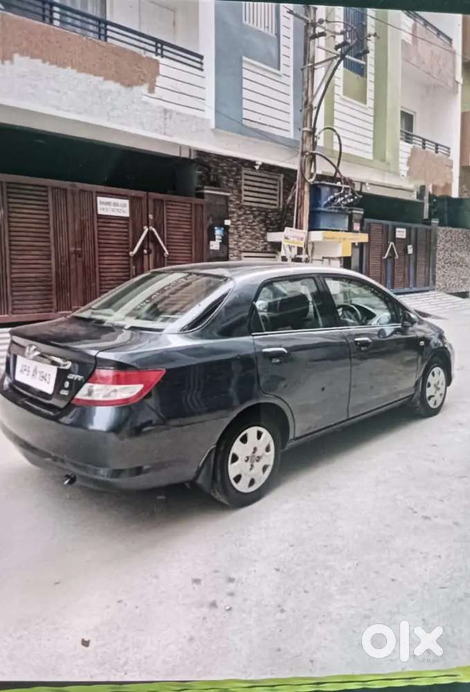 Honda City Exi 2005