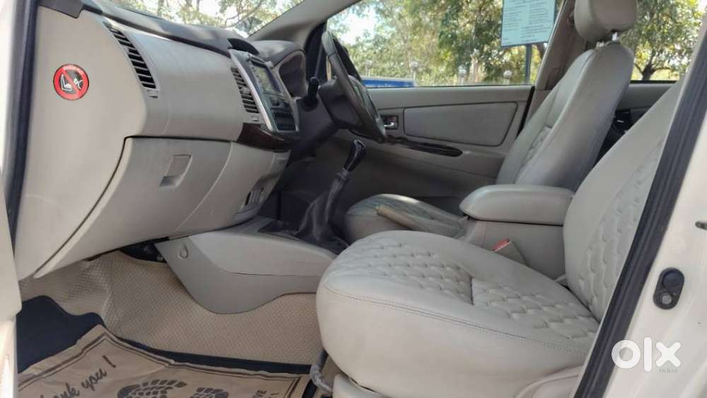 Toyota Innova 2.5 V 7 Str, 2013, Diesel