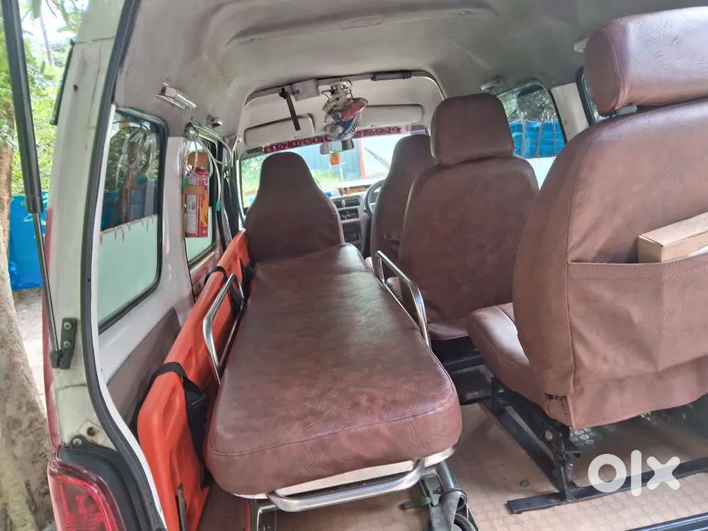Maruti Suzuki Eeco 2016