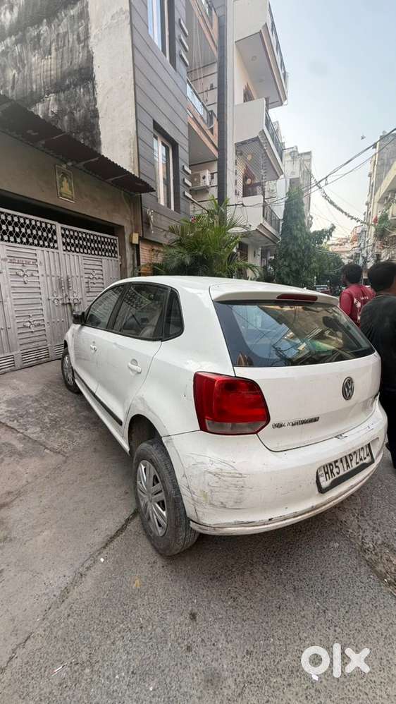 Volkswagen Polo 2011 Year