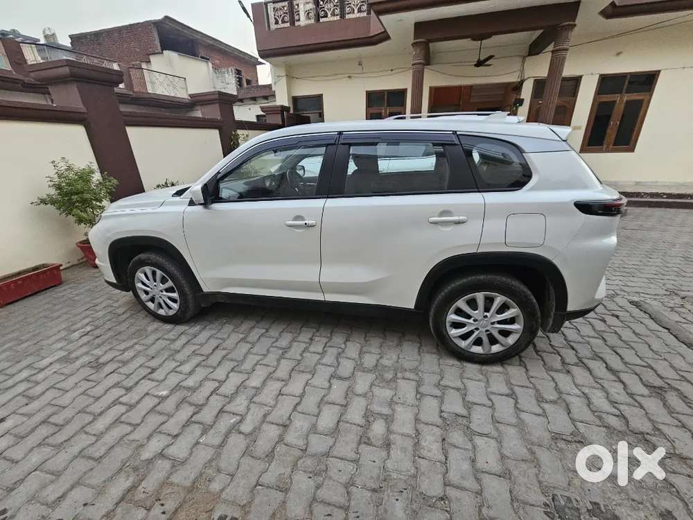 Maruti Suzuki Grand Vitara 2025 Petrol 6700 Km Driven