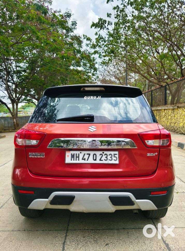 Maruti Suzuki Brezza Zdi Plus, 2016, Diesel